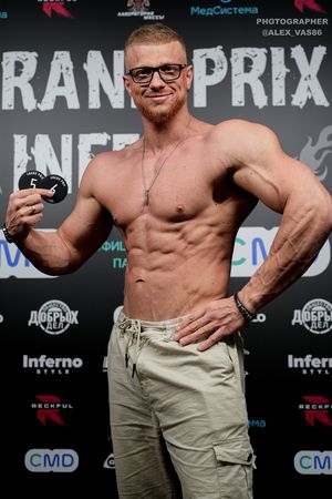 Регистрация GRAND PRIX INFERNO 2026 (фотограф Александр Васильев)